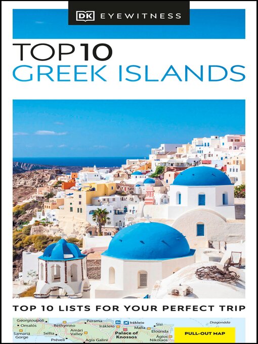 Nimiön DK Eyewitness Top 10 Greek Islands lisätiedot, tekijä DK Eyewitness - Saatavilla